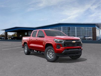 New 2026 Chevrolet Colorado LT
