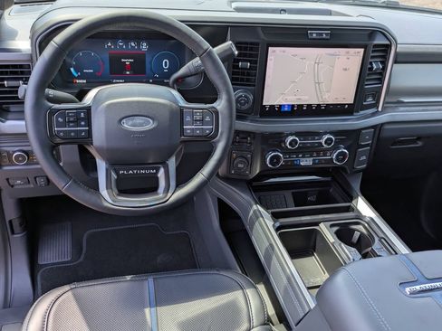 New 2026 Ford F250 Platinum AWD/4WD image 14