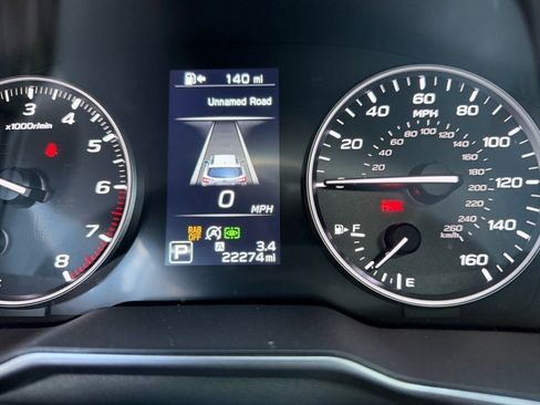 Certified 2023 Subaru Outback Limited image 16