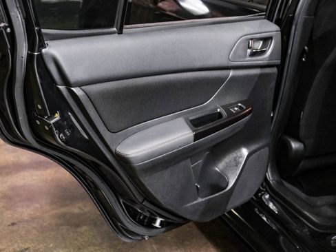 Used 2017 Subaru WRX Sedan 4D image 40