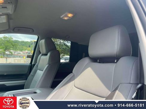 Used 2019 Toyota Tundra Limited w/ Limited Premium Package AWD/4WD image 21