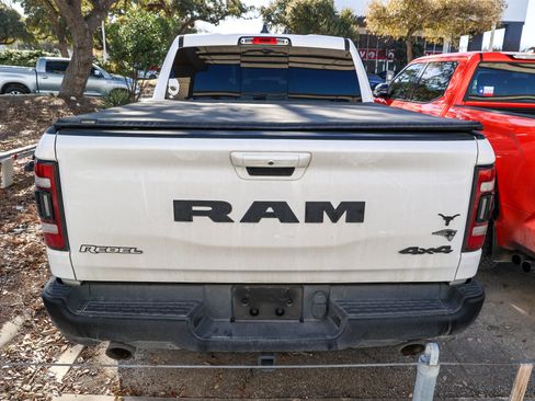 Used 2021 RAM 1500 Rebel w/ Rebel Level 2 Equipment Group image 9