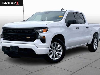 Used 2024 Chevrolet Silverado 1500 Custom