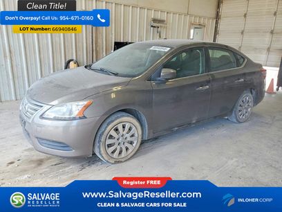 Used 2015 Nissan Sentra SV