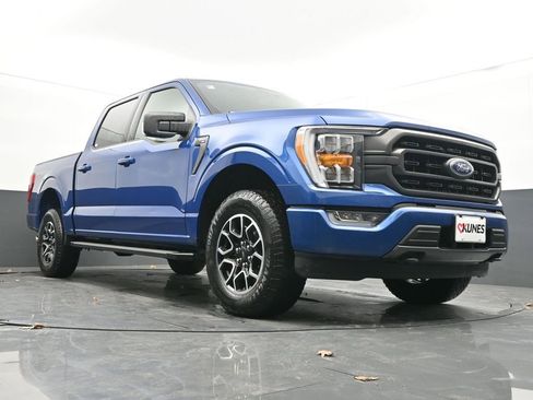 Used 2022 Ford F150 XLT w/ Equipment Group 302A High image 31