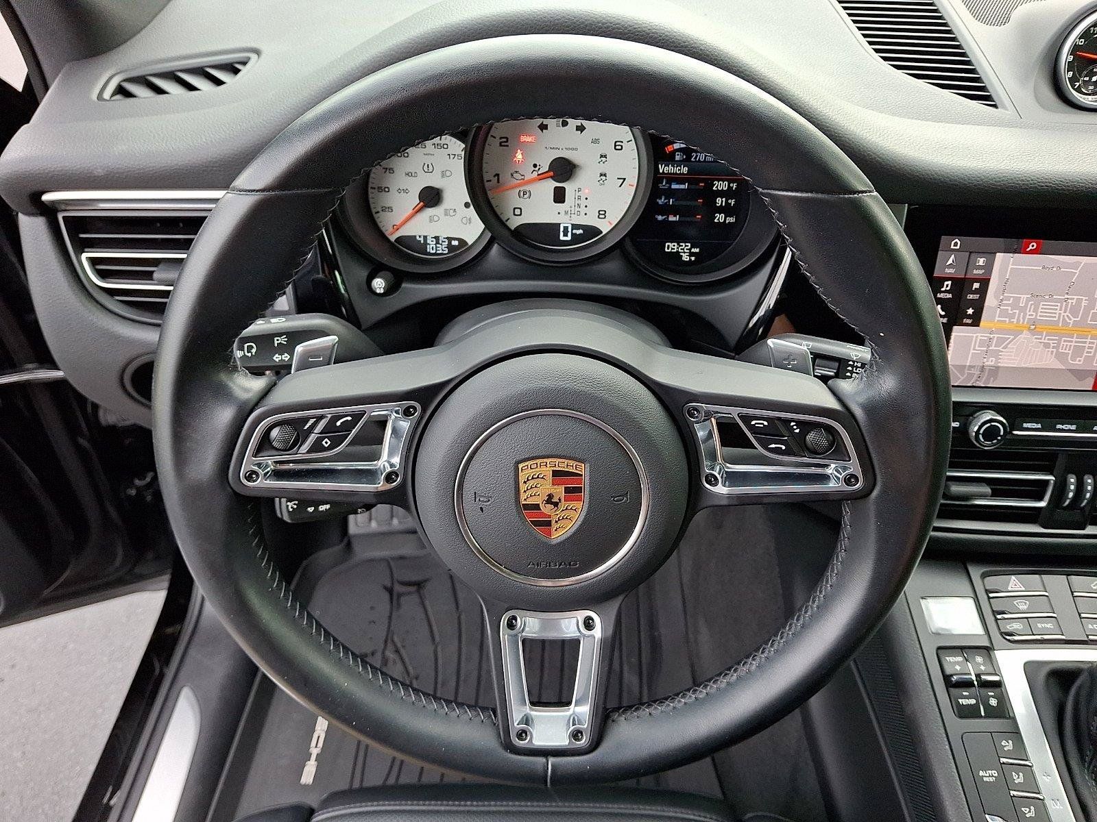 Used 2021 Porsche Macan S AWD/4WD image 19