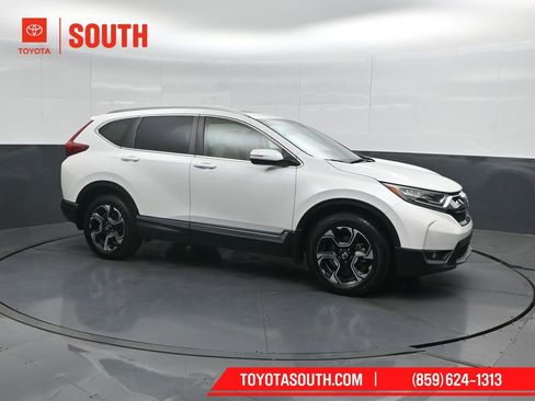 Used 2019 Honda CR-V Touring image 1