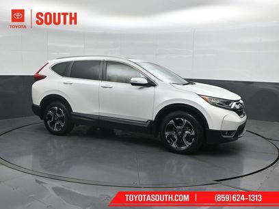 Used 2019 Honda CR-V Touring