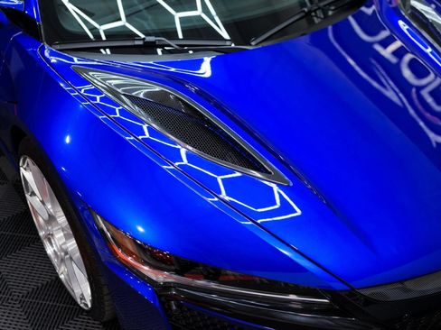 Used 2017 Acura NSX AWD/4WD image 9