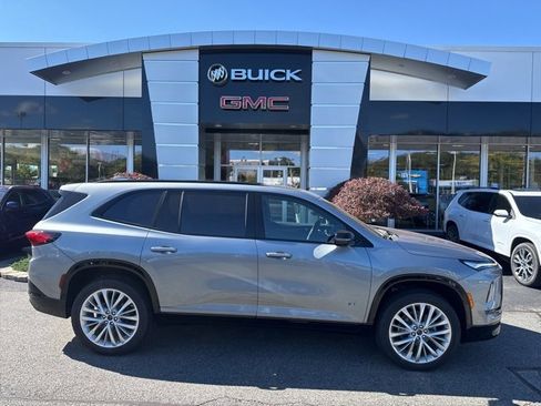 New 2026 Buick Enclave Sport Touring w/ Power Package image 35