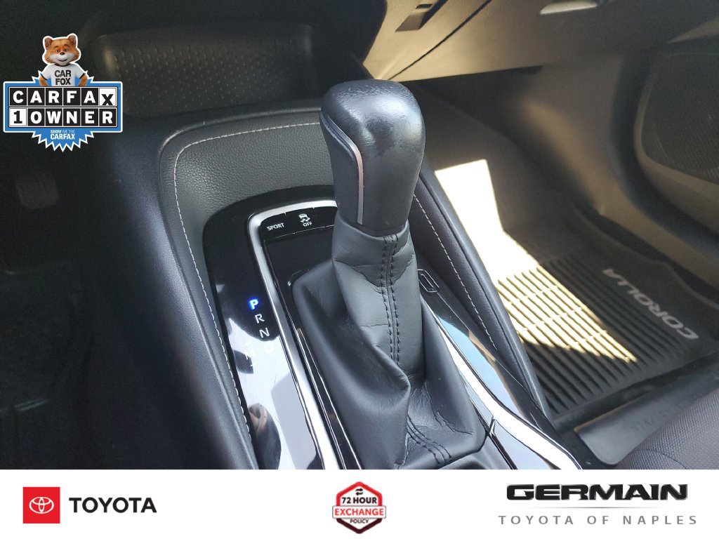Used 2021 Toyota Corolla SE FWD image 27