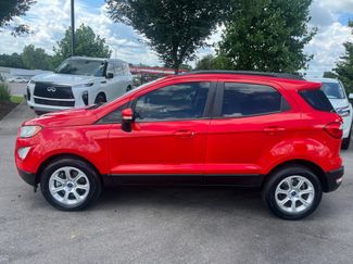 Used 2019 Ford EcoSport SE FWD video 4