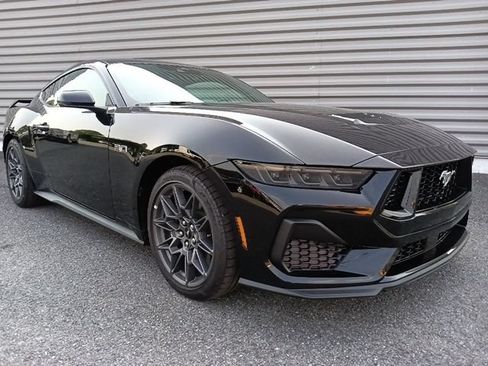 New 2026 Ford Mustang GT Premium w/ GT Performance Package RWD image 1
