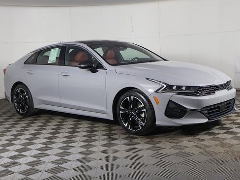 Used 2023 Kia K5 GT-Line image 50