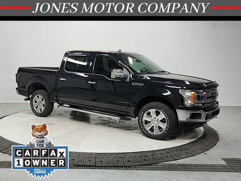 Used 2019 Ford F150 XLT w/ Equipment Group 302A Luxury image 1