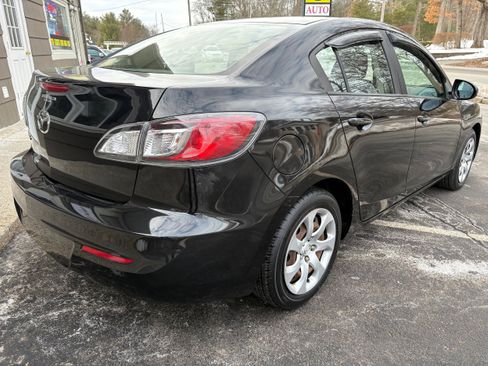 Used 2012 MAZDA MAZDA3 i Sport FWD image 4
