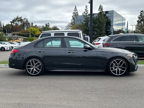 Certified 2023 Mercedes-Benz C 300 Sedan image 2