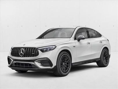 New 2025 Mercedes-Benz GLC 43 AMG 4MATIC Coupe