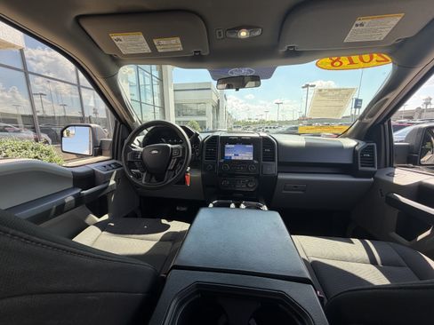 Used 2018 Ford F150 XL w/ Equipment Group 101A Mid AWD/4WD image 26