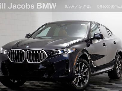 New 2026 BMW X6 xDrive40i