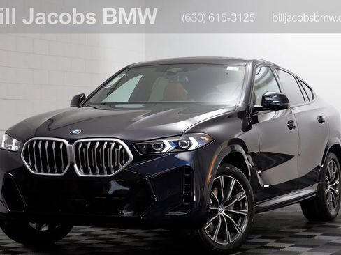 New 2026 BMW X6 xDrive40i image 1