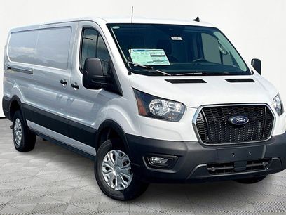 New 2025 Ford Transit 150 Low Roof w/ Exterior Upgrade Package