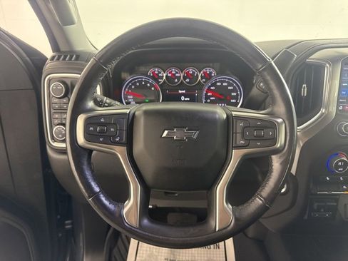 Used 2021 Chevrolet Silverado 1500 RST image 20
