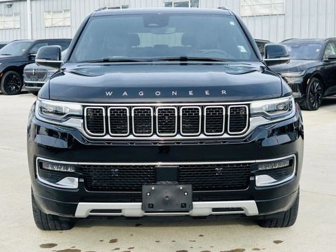 Used 2023 Jeep Wagoneer Series II w/ Convenience Group I image 41
