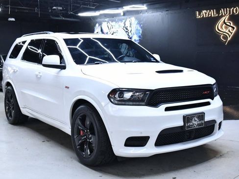 Used 2018 Dodge Durango SRT AWD/4WD image 2