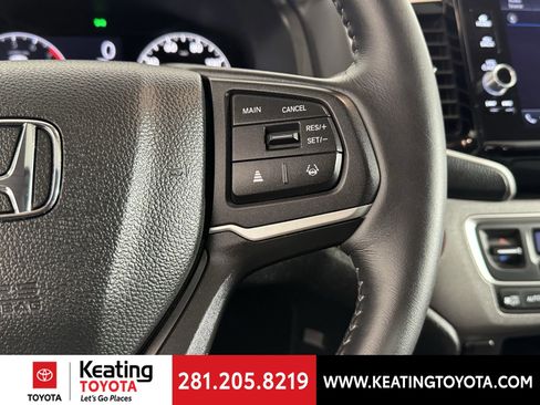 Used 2025 Honda Ridgeline RTL image 26