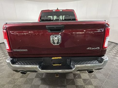 Used 2023 RAM 1500 Big Horn AWD/4WD image 3