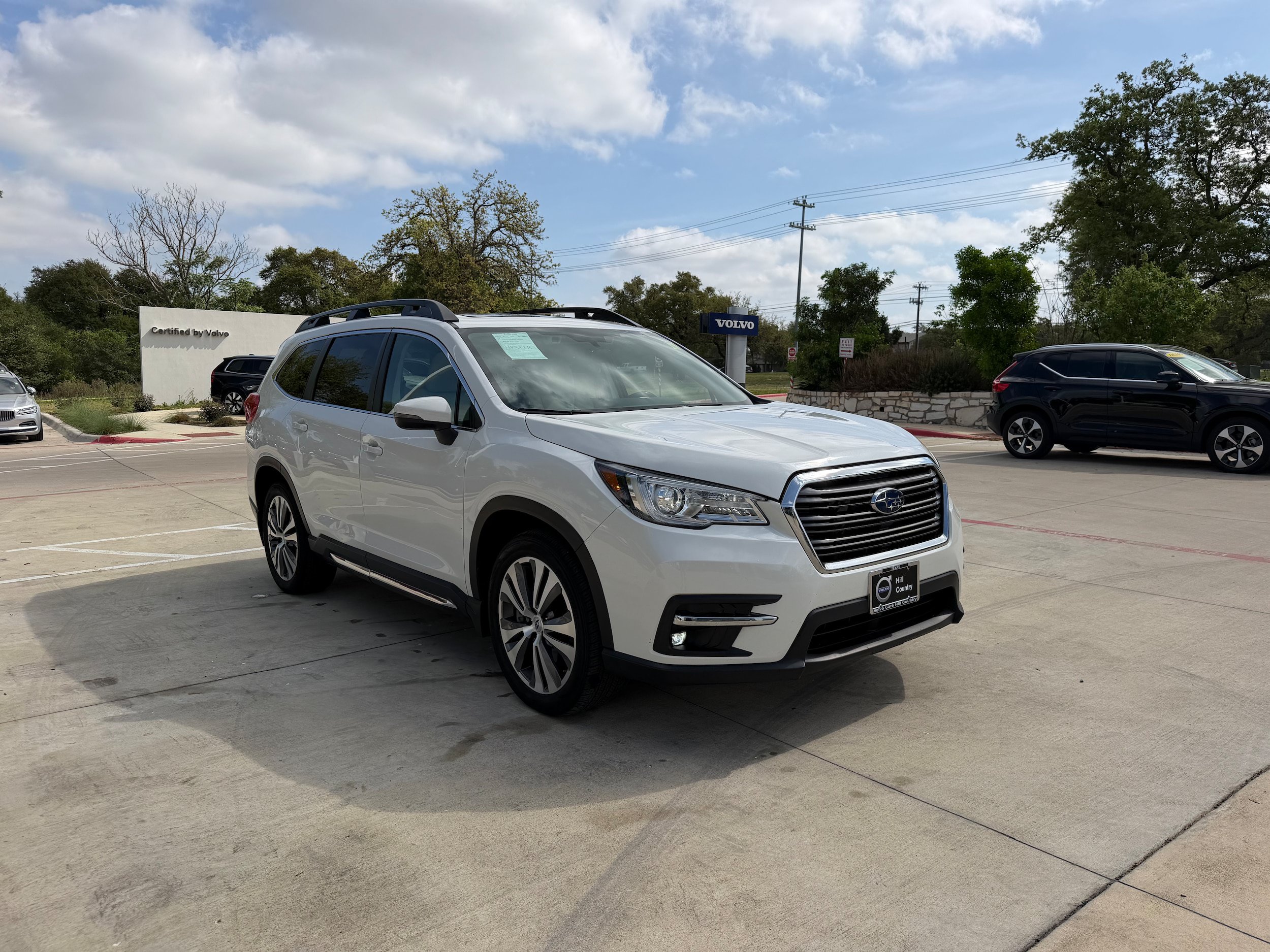 Used 2021 Subaru Ascent Limited w/ Technology Package AWD/4WD image 7