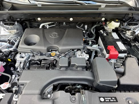 New 2025 Toyota RAV4 XLE Premium image 8