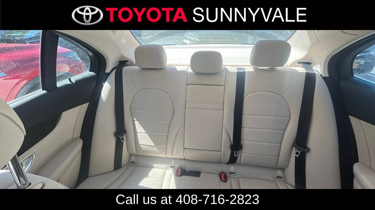 Used 2017 Mercedes-Benz C 300 Sedan image 5