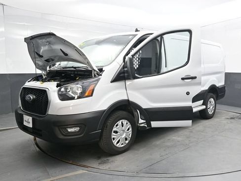 Used 2025 Ford Transit 250 Low Roof w/ Exterior Upgrade Package RWD image 49