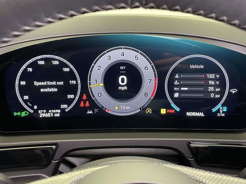 Certified 2024 Porsche Cayenne Turbo GT AWD/4WD image 45