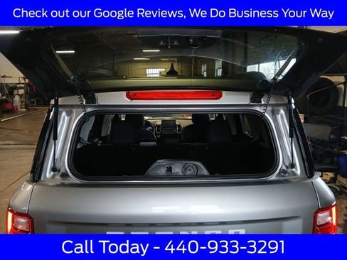 Certified 2023 Ford Bronco Sport Big Bend w/ Convenience Package image 37