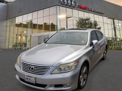 Used 2011 Lexus LS 460 w/ Comfort Pkg