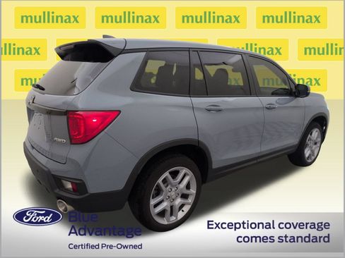 Used 2024 Honda Passport EX-L image 3