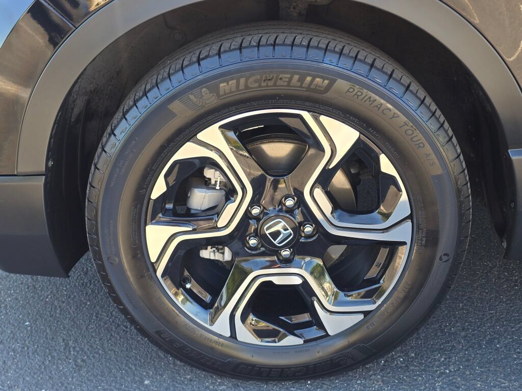 Certified 2017 Honda CR-V Touring image 9
