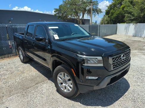 Certified 2023 Nissan Frontier SV w/ SV Premium Package RWD image 1