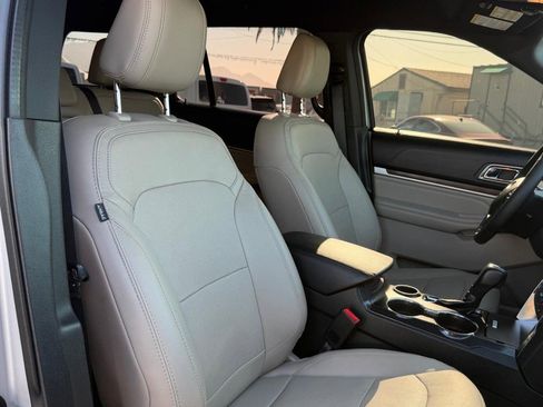 Used 2018 Ford Explorer Limited w/ Ford Safe & Smart Package image 22