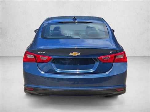 Used 2025 Chevrolet Malibu LT FWD image 6