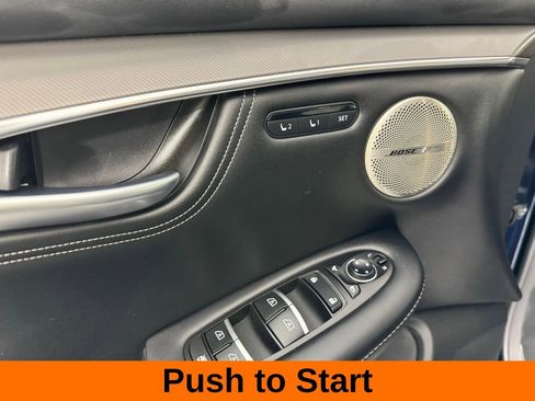 Used 2023 INFINITI QX55 Essential image 10