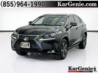 Used 2021 Lexus NX 300 FWD w/ Premium Package