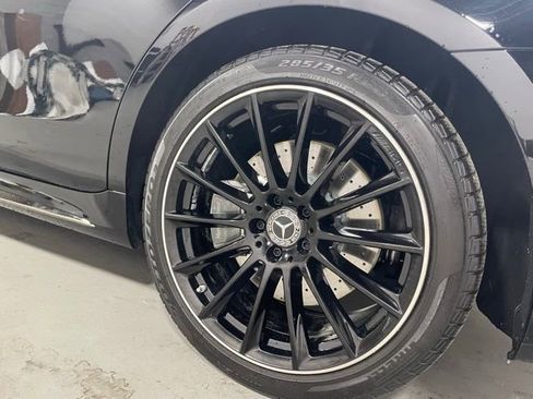 Certified 2023 Mercedes-Benz S 580 4MATIC Sedan image 11