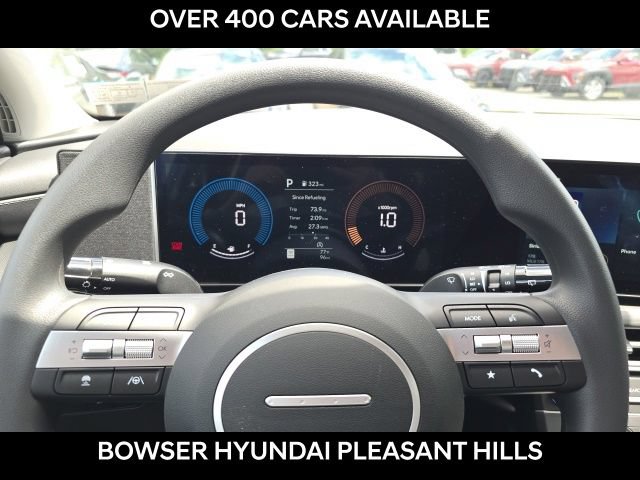 New 2026 Hyundai Tucson SE AWD/4WD image 7