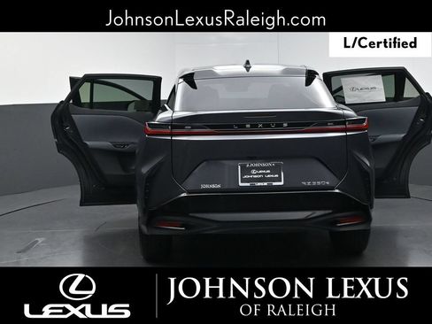 Certified 2026 Lexus RZ 350e 2WD w/ Convenience Package image 35