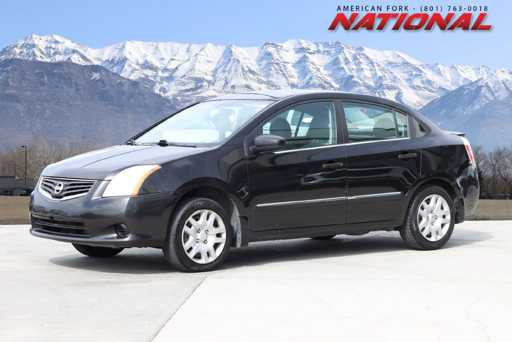 Used 2011 Nissan Sentra 2.0 S FWD image 1