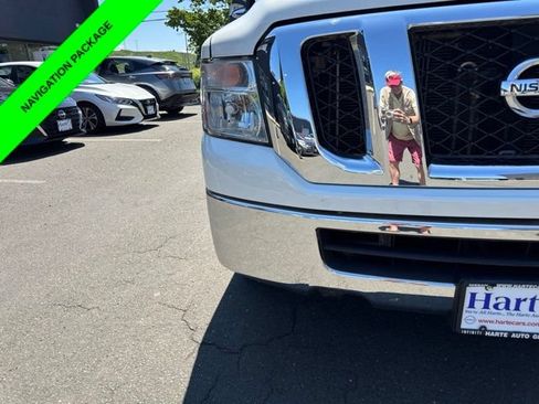 Used 2018 Nissan NV 3500 SV w/ Navigation Package RWD image 38